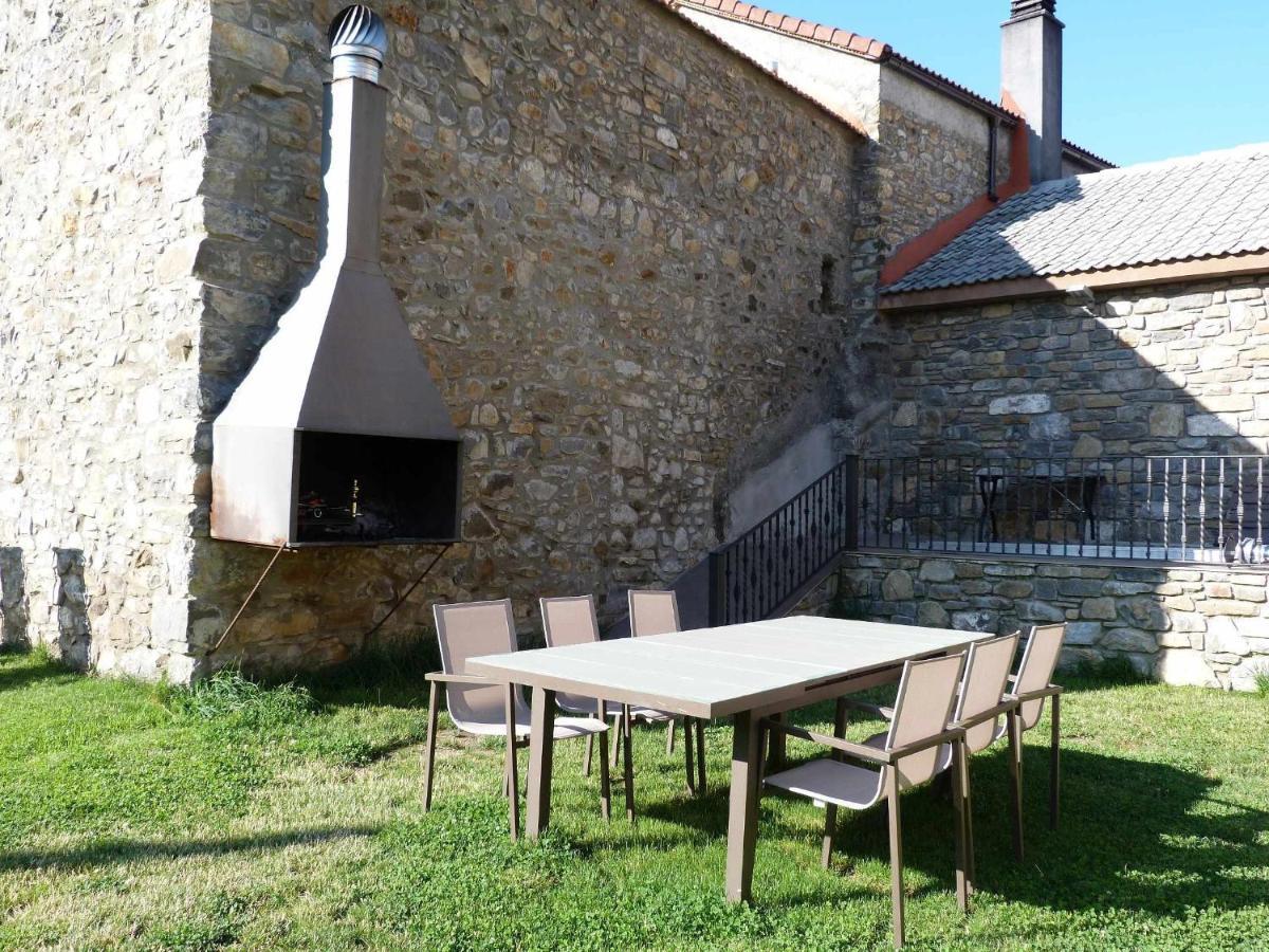 Apartamentos Puerta De Ordesa Laspuna Екстер'єр фото