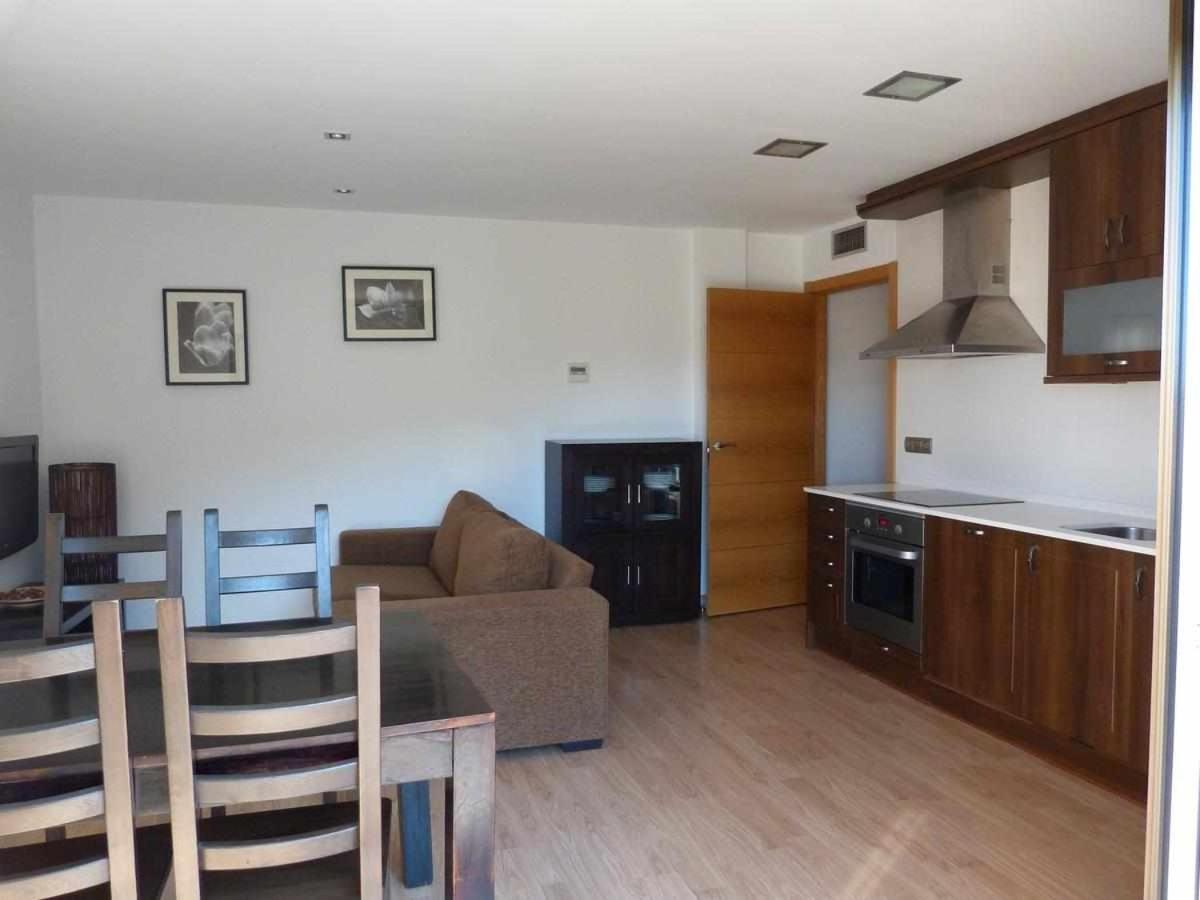 Apartamentos Puerta De Ordesa Laspuna Екстер'єр фото
