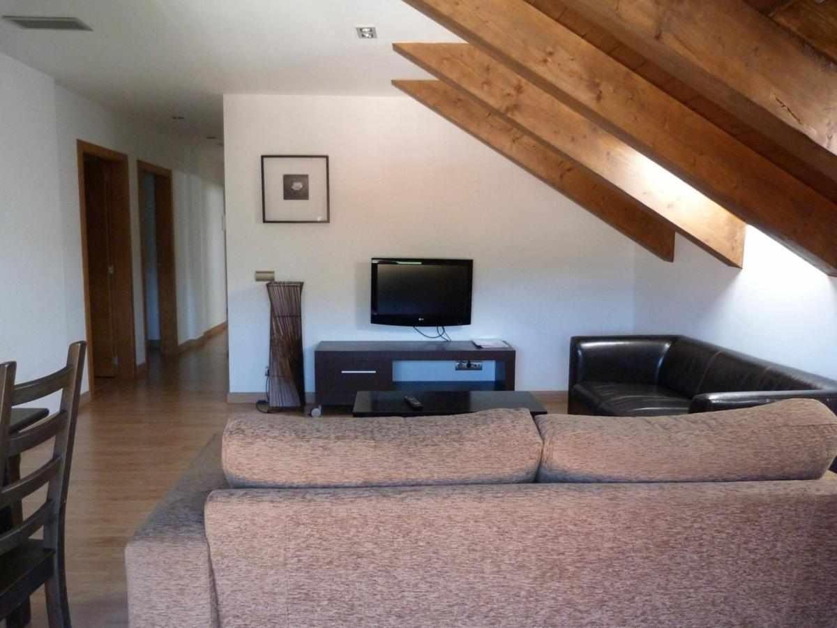 Apartamentos Puerta De Ordesa Laspuna Екстер'єр фото