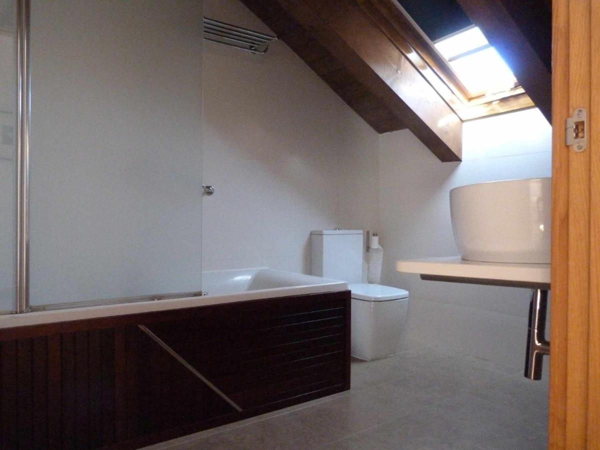 Apartamentos Puerta De Ordesa Laspuna Екстер'єр фото