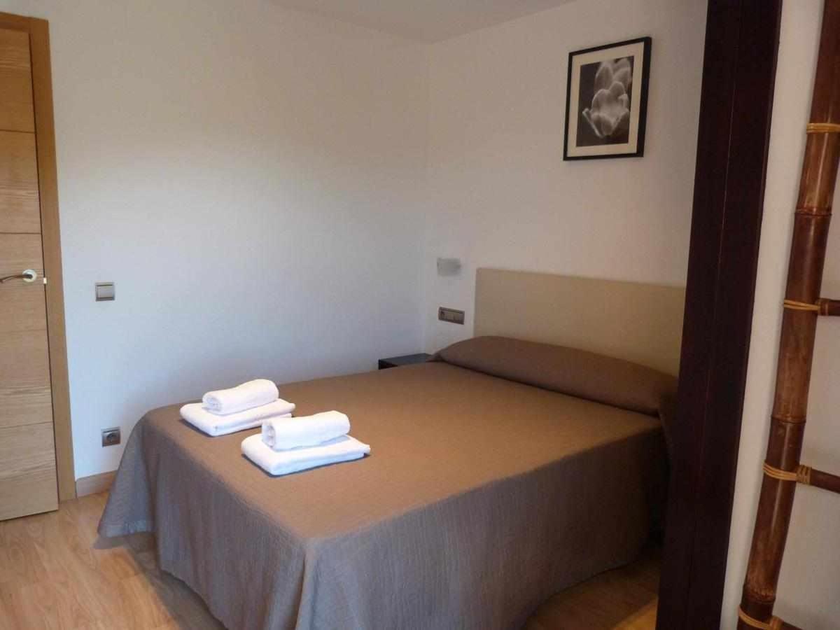 Apartamentos Puerta De Ordesa Laspuna Екстер'єр фото
