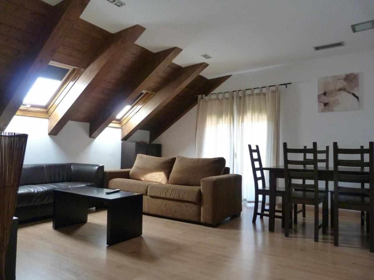 Apartamentos Puerta De Ordesa Laspuna Екстер'єр фото