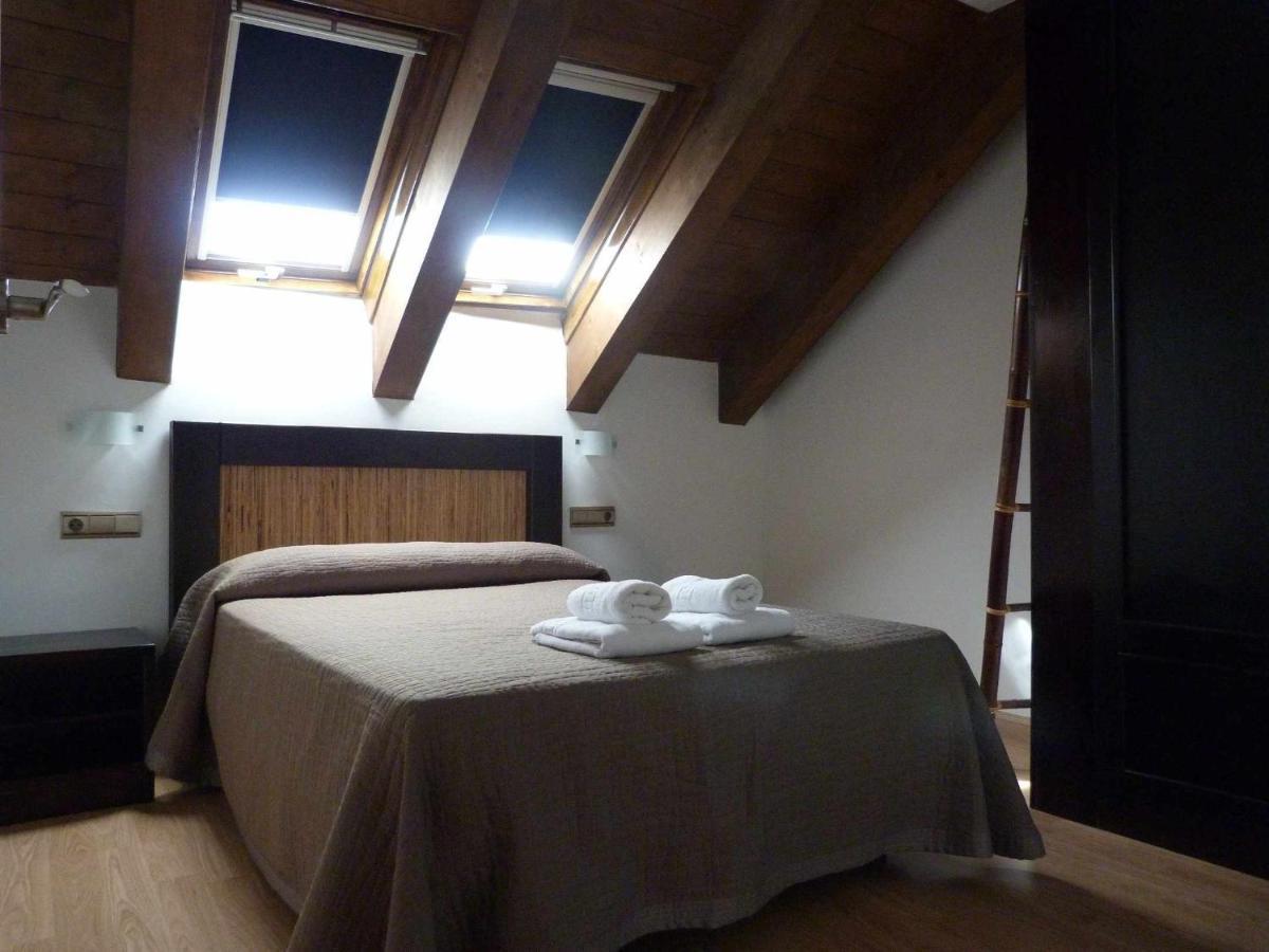 Apartamentos Puerta De Ordesa Laspuna Екстер'єр фото