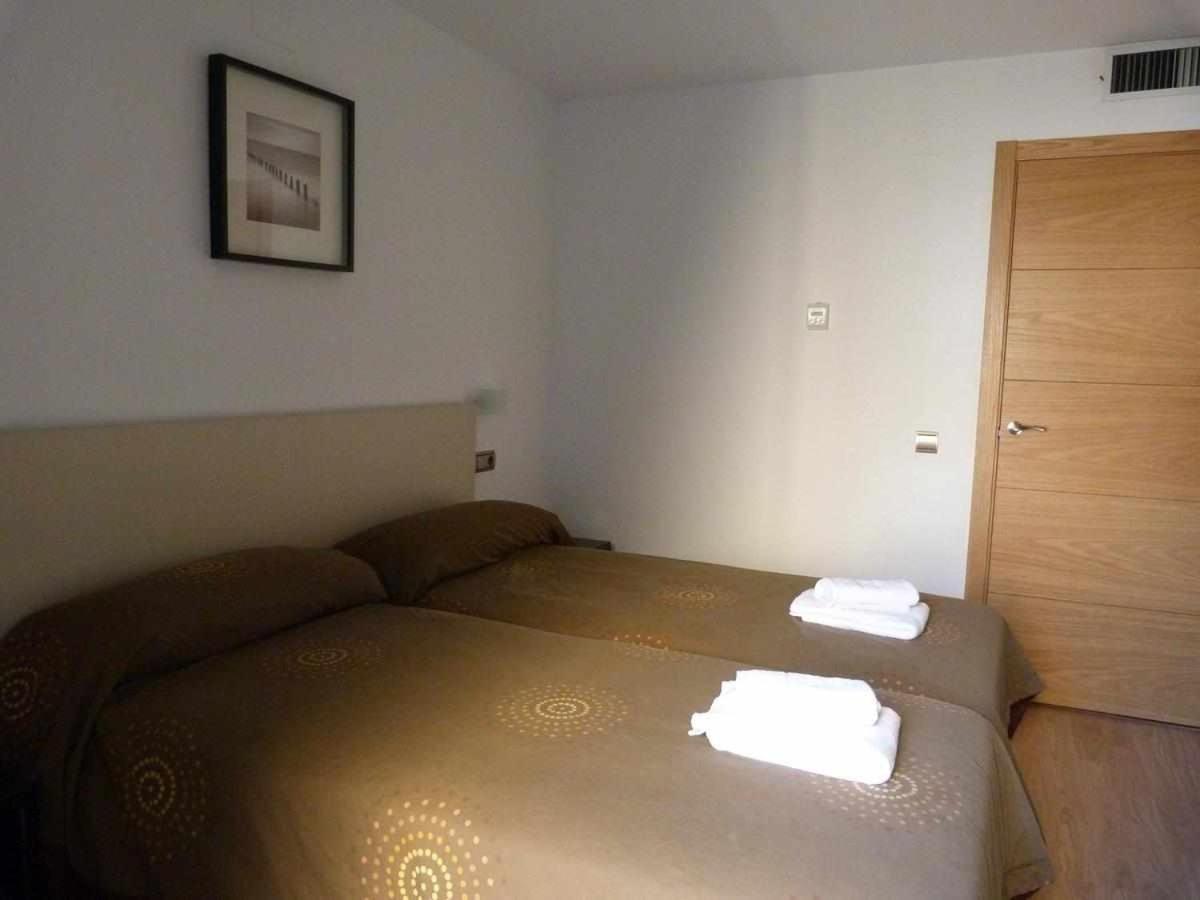 Apartamentos Puerta De Ordesa Laspuna Екстер'єр фото