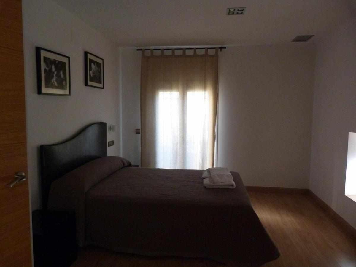 Apartamentos Puerta De Ordesa Laspuna Екстер'єр фото