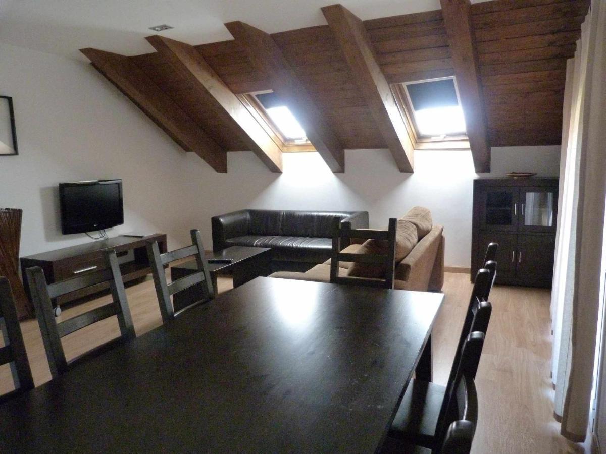 Apartamentos Puerta De Ordesa Laspuna Екстер'єр фото
