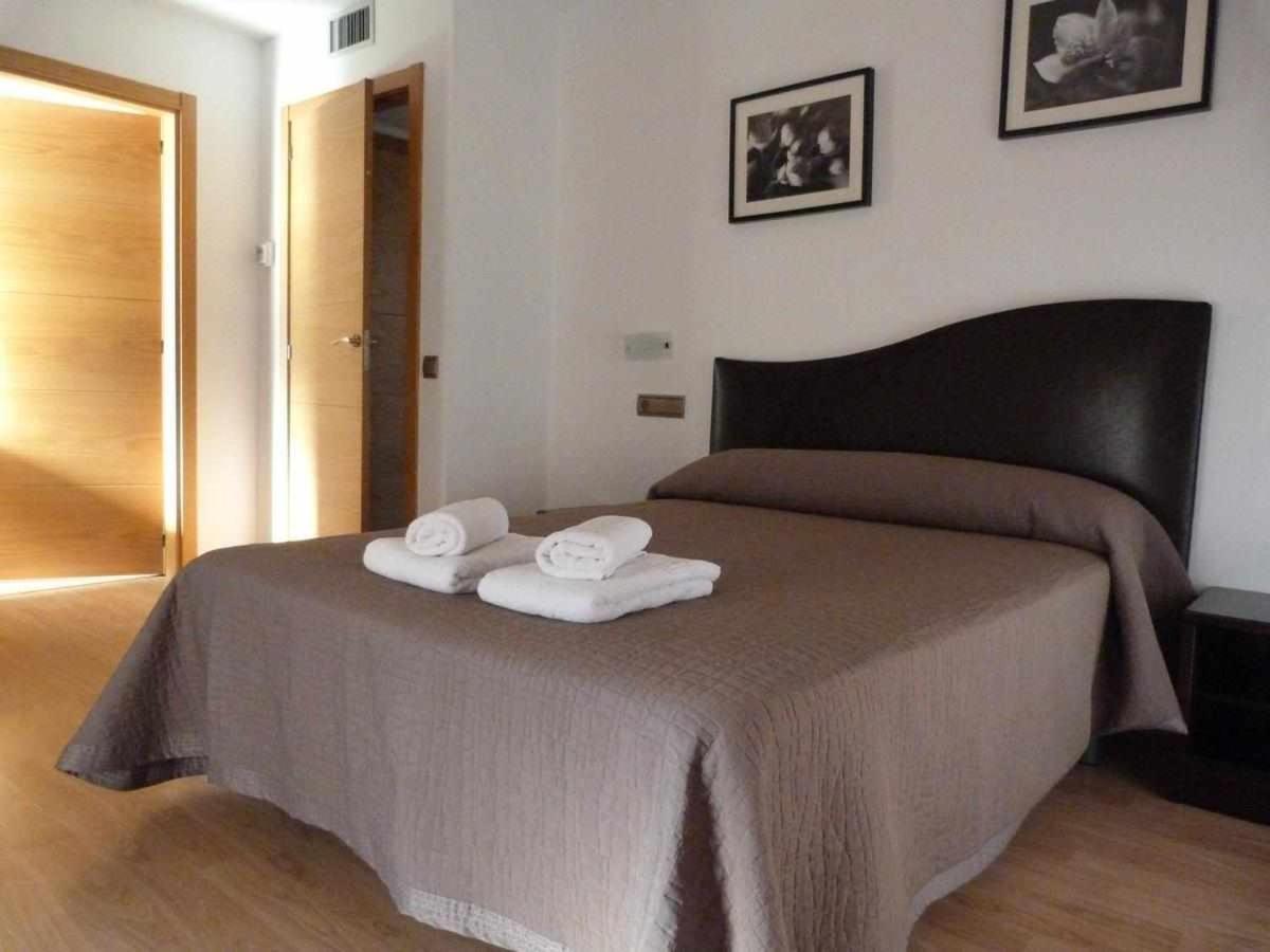 Apartamentos Puerta De Ordesa Laspuna Екстер'єр фото
