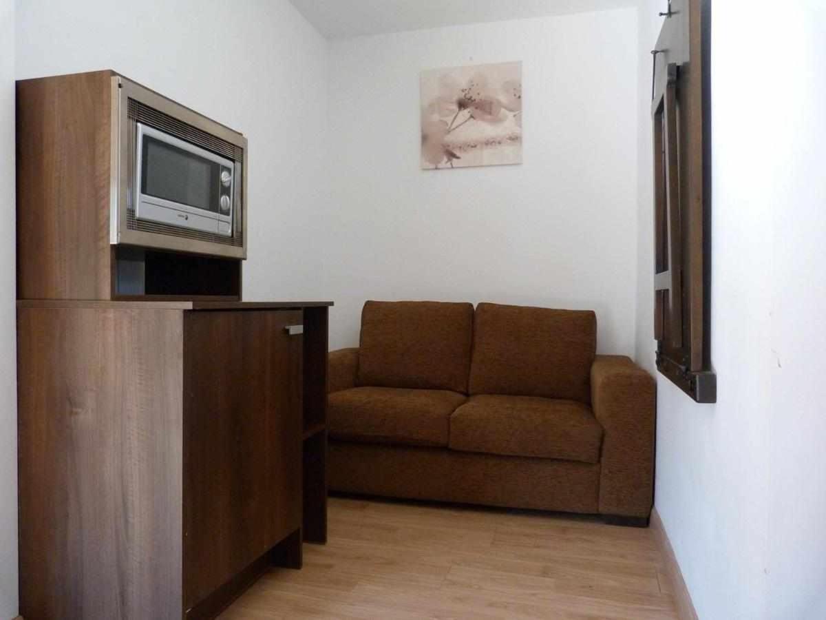 Apartamentos Puerta De Ordesa Laspuna Екстер'єр фото
